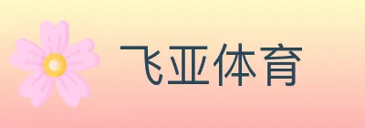 飞亚体育 logo